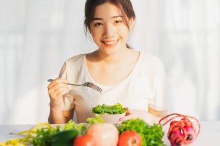 뱃살 빼는 음식