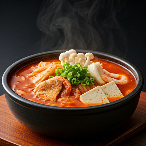 김치찌개