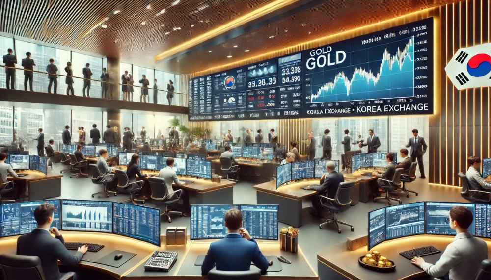 금 투자 방법 - 금 ETF, 금 채굴 주식, 금 선물 투자