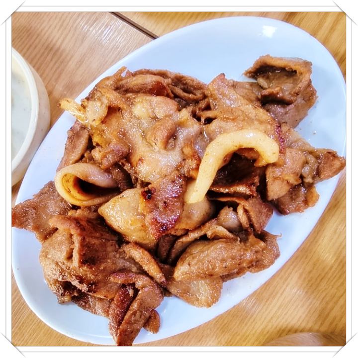 생방송투데이-제2937회-무한도전-기사식당-돼지불백-맛집-마포구-연남동-소개