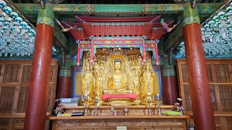 평창 월정사 : 천년의 전나무 숲길과 불교 예술의 정수 한국 불교를 대표하는 산중 대가람