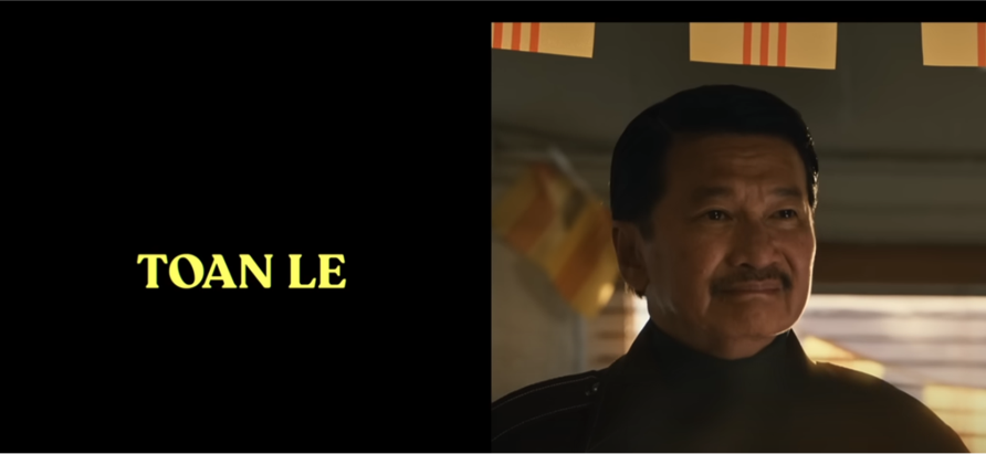 박찬욱 감독 신작 동조자