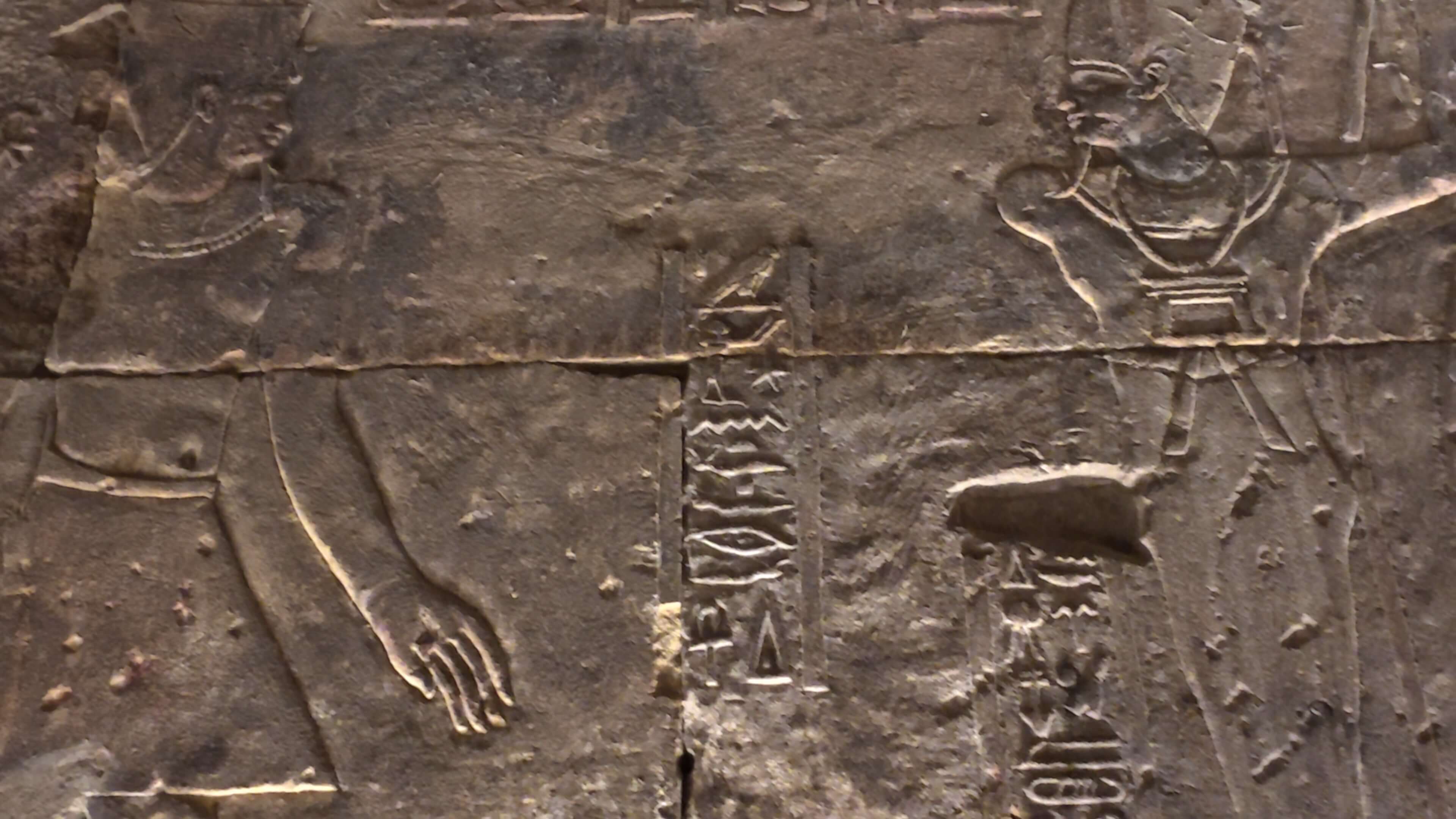 에드푸 신전(Temple of Edfu)