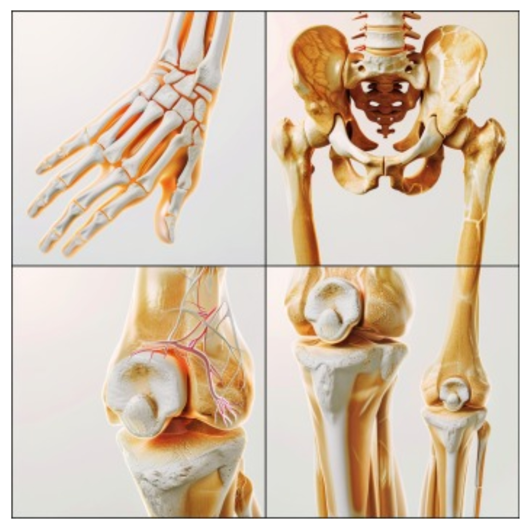 손가락마디통증과 관련된 사진입니다.