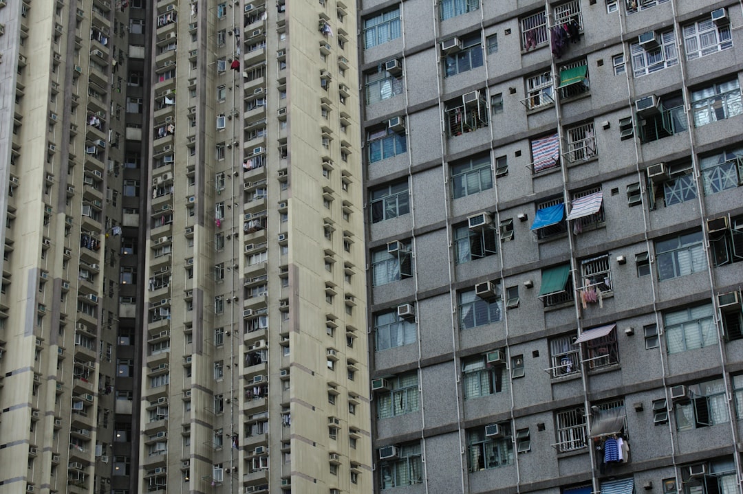 'Public housing'