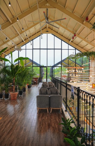 서울 근교 크리스마스트리 예쁜 카페 Best 5