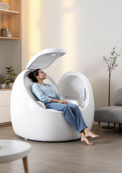 가정용 고압산소 기기 (300만 원~3,000만 원)