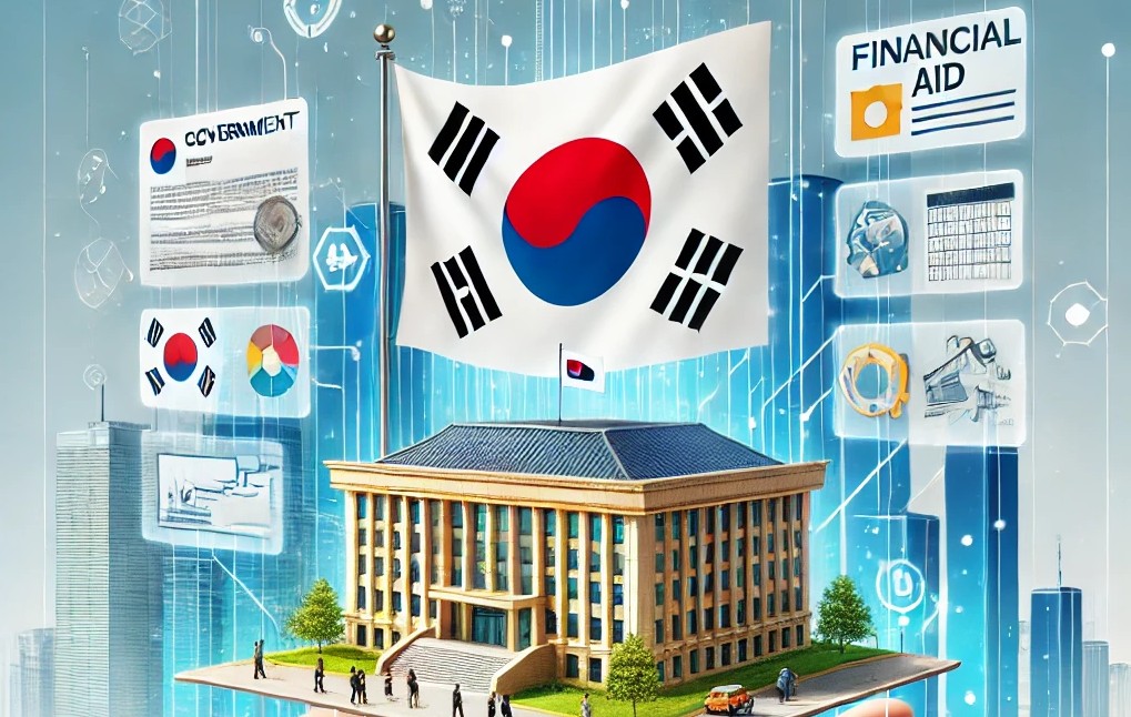 정부지원금 이미지