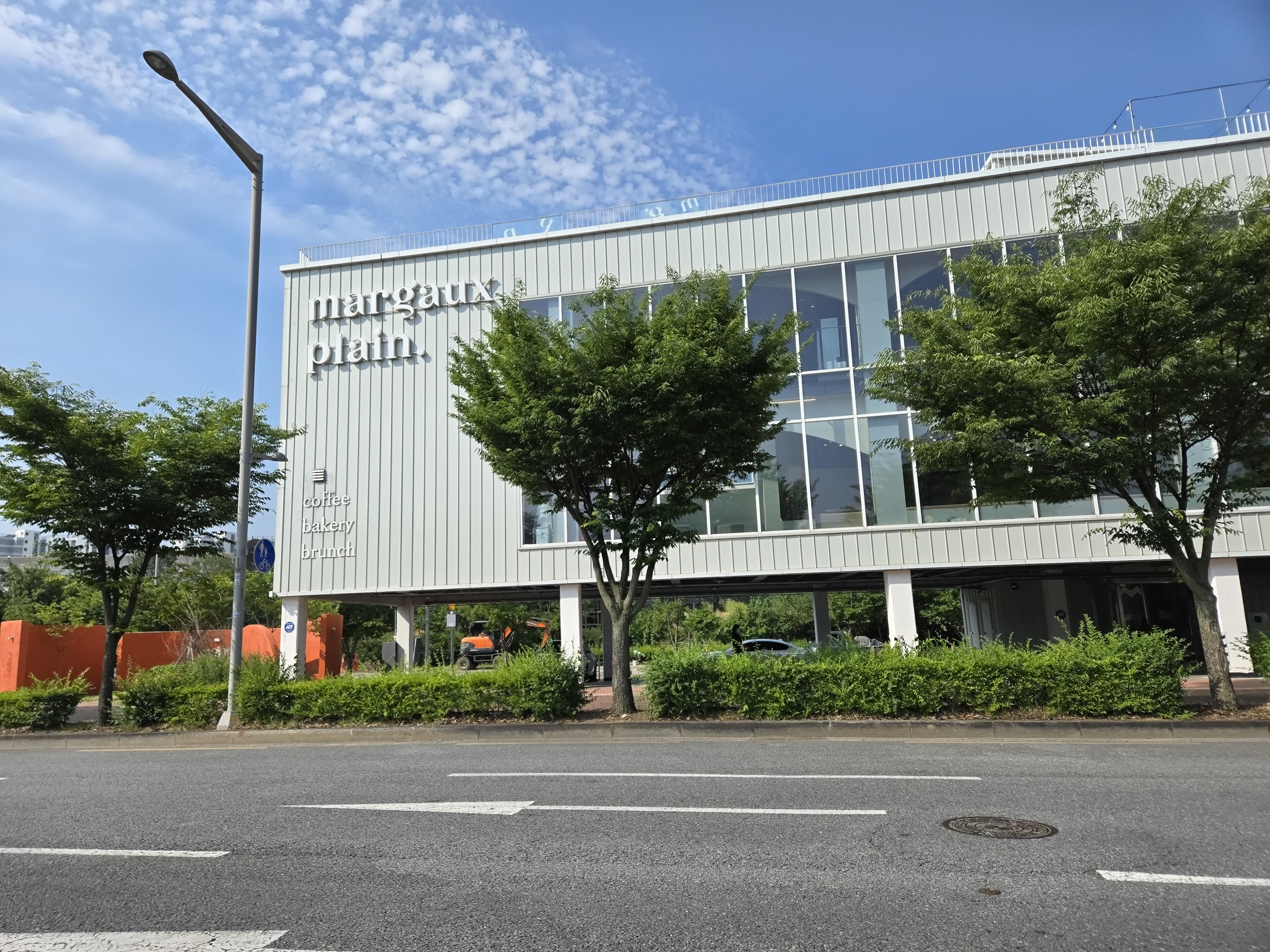 대구 혁신도시 대형 카페 마고플레인 비스타