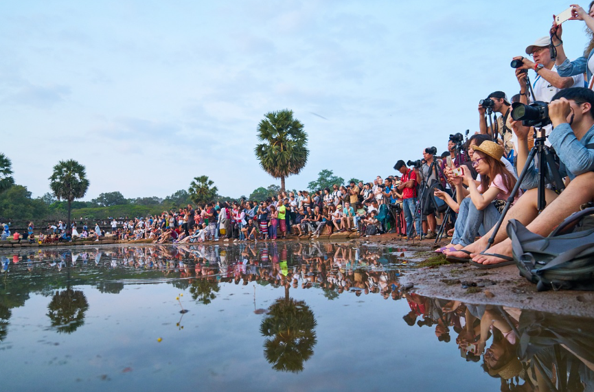 배낭여행 캄보디아 명소 관련 사진