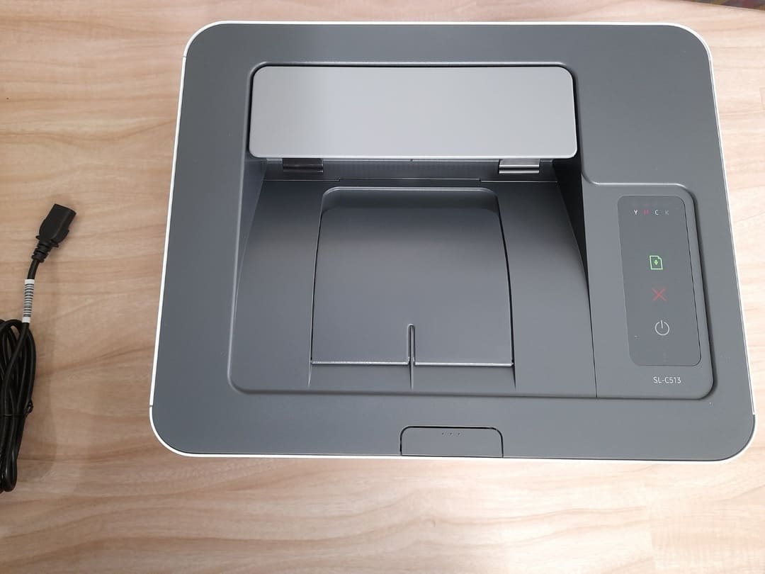 저렴한 컬러 레이저 프린터 구입하다