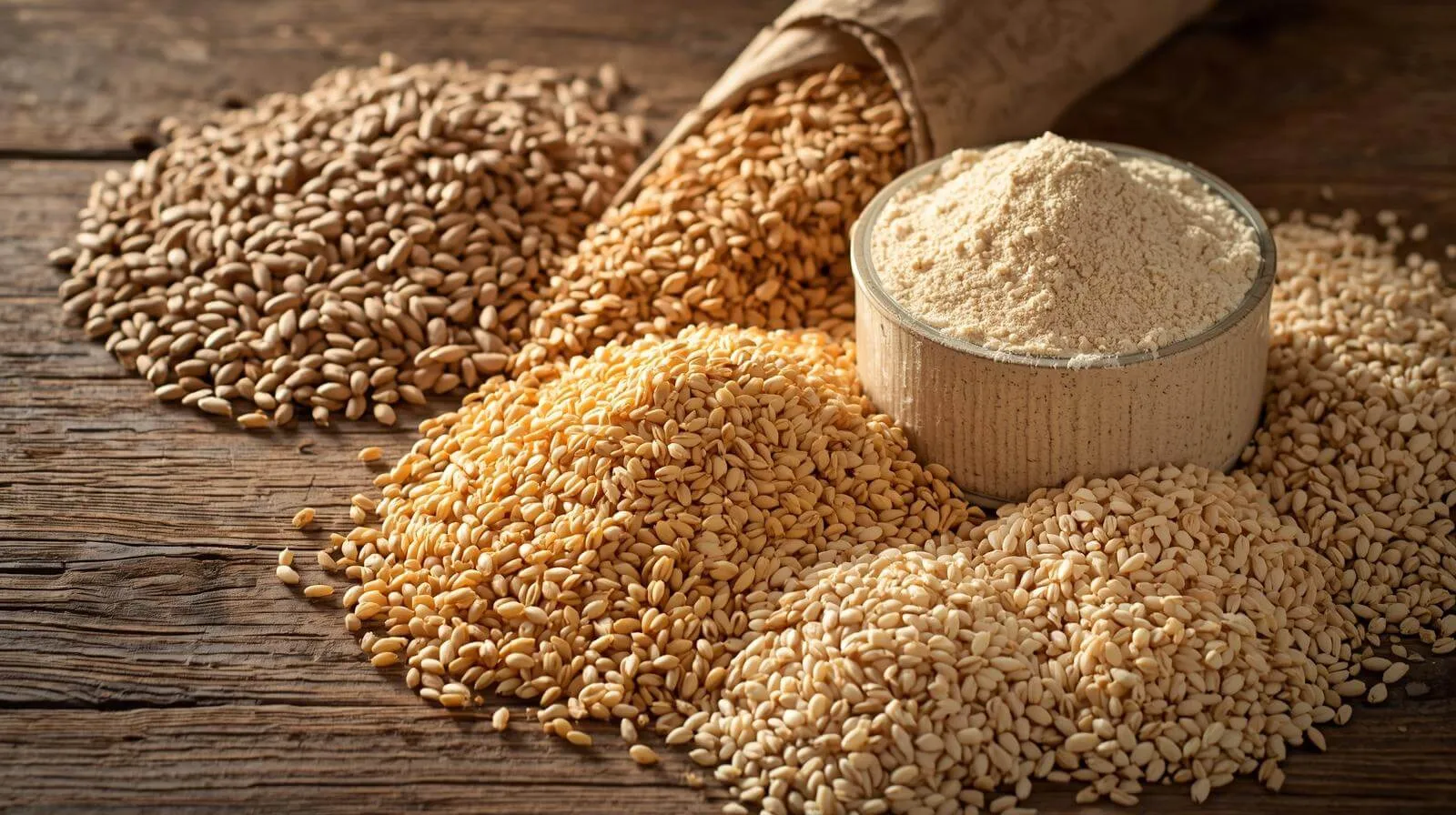 파로를 효소시킨 식품