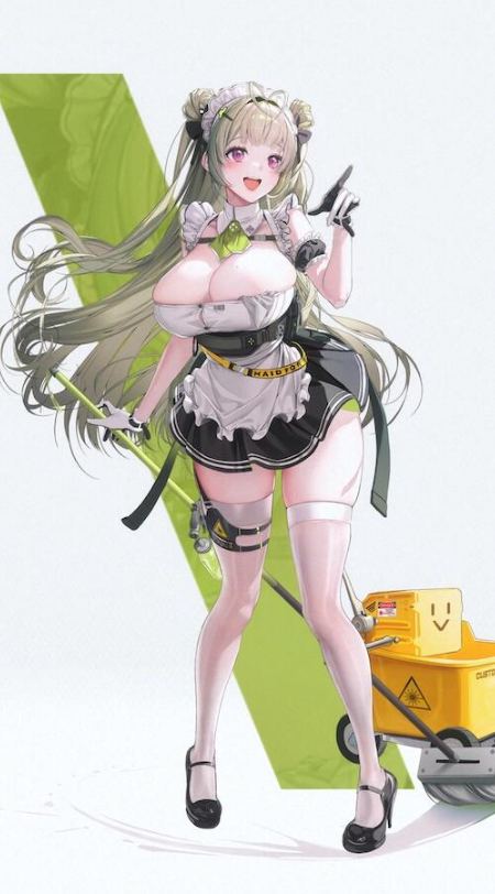 승리의 여신 니케 소다