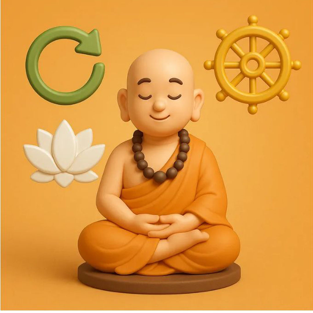 환생과 해탈의 종교적 의미