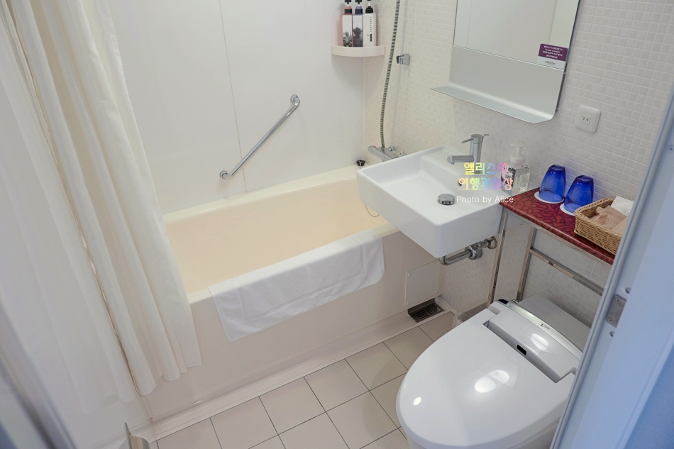 머큐어 호텔 오키나와 나하 스탠다드 더블룸 투숙 후기