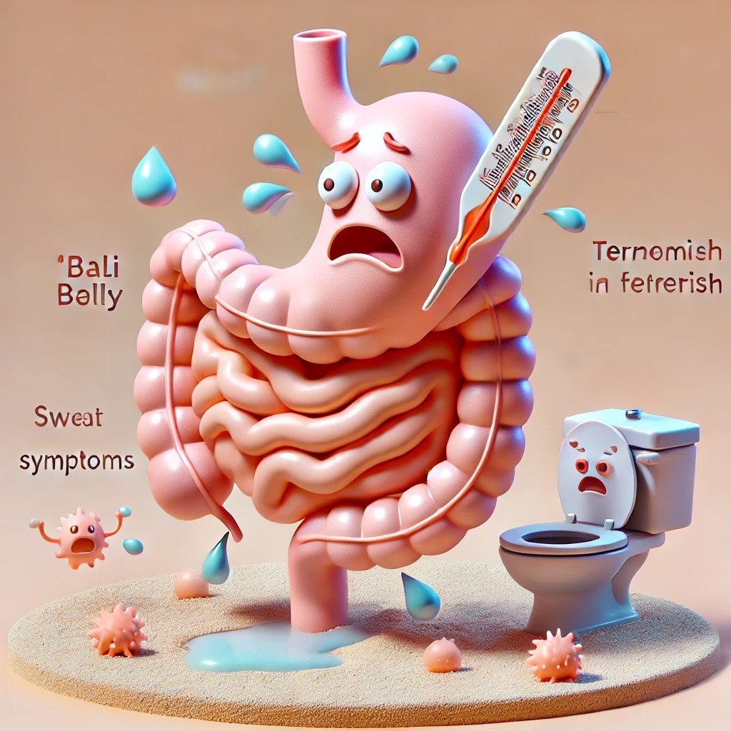 발리밸리란? 증상부터 원인까지