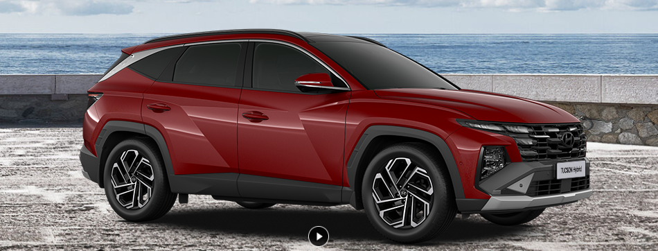 얼티메이트 레드 메탈릭 (Ultimate Red Metallic)