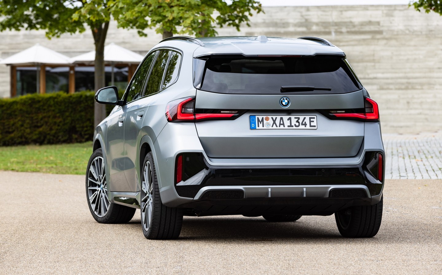 BMW 뉴 iX1