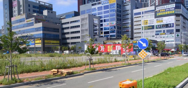 부산-마트-폭발-화재-위치-사진