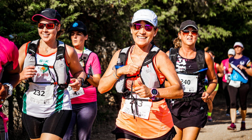 4050세대 러닝 크루