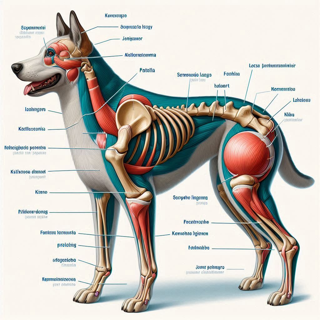 강아지 슬개골탈구1