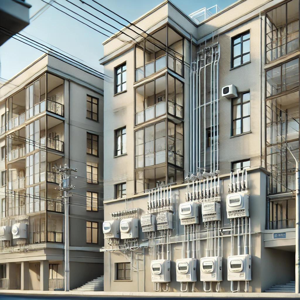 아파트 전기요금 단일계약