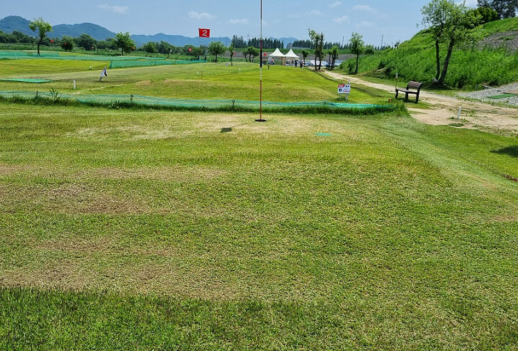 경상남도 함안군 함안파크골프장 소개