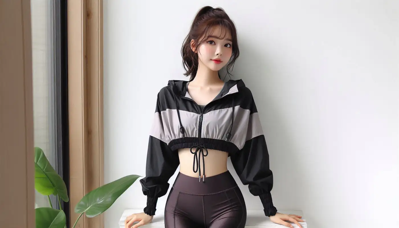 푸드올로지-성분으로-다이어트하는-여성의-모습