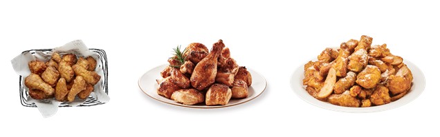 [치킨추천] 칼로리 비교 - 교촌치킨, 굽네치킨, 60계치킨, 노랑통닭, 푸라닭, 네네치킨, 자담치킨, 처갓집양념치킨