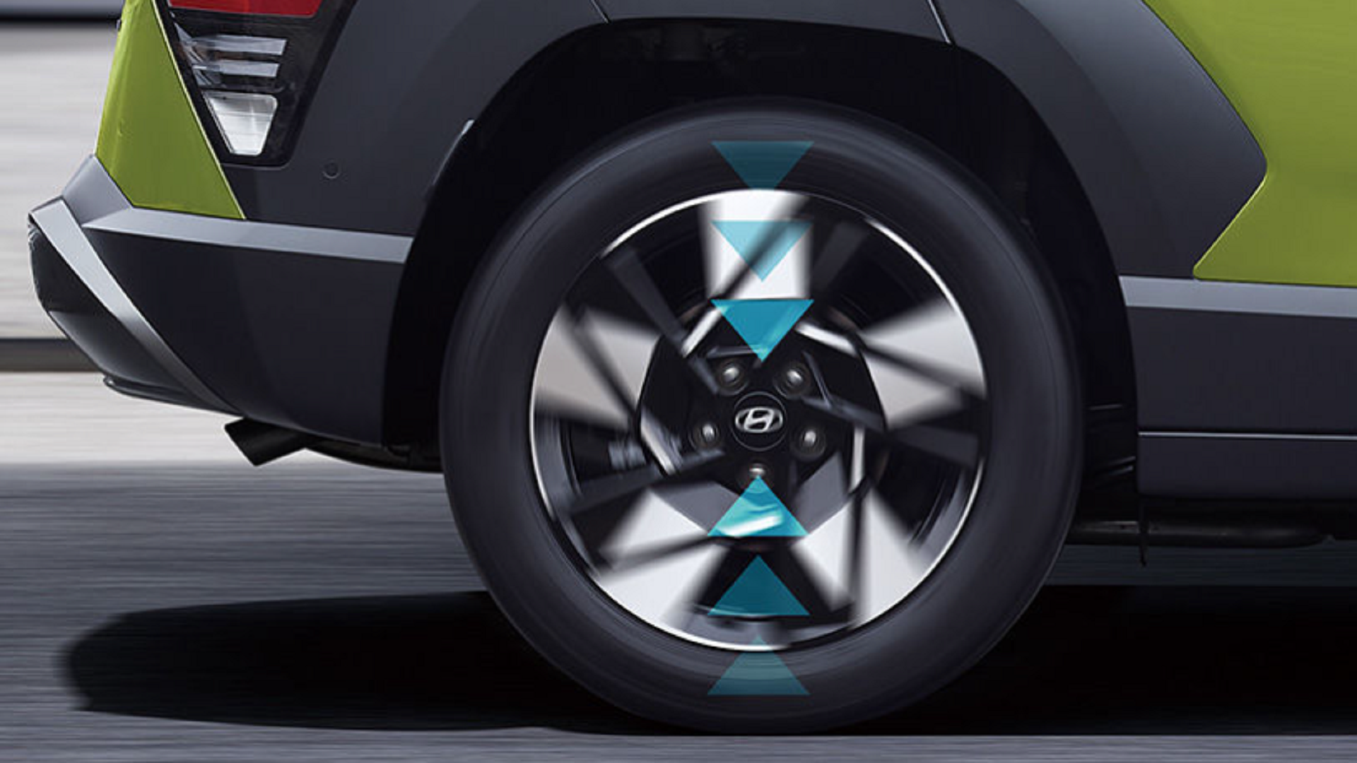 로드 윈드 노이즈 최소화