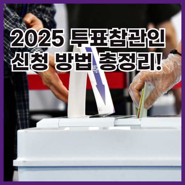 투표참관인