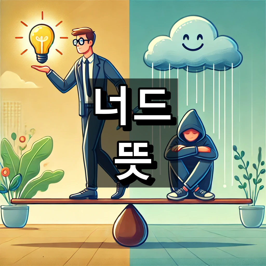 너드 뜻