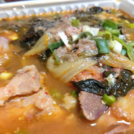 서울순대 평화광장점