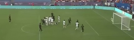 손흥민 첫골 넣는 골인 장면