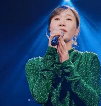 해후 별사랑 노래듣기 가사 (한일 가왕전)