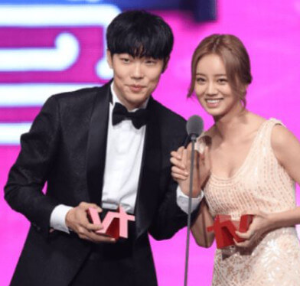 혜리 류준열