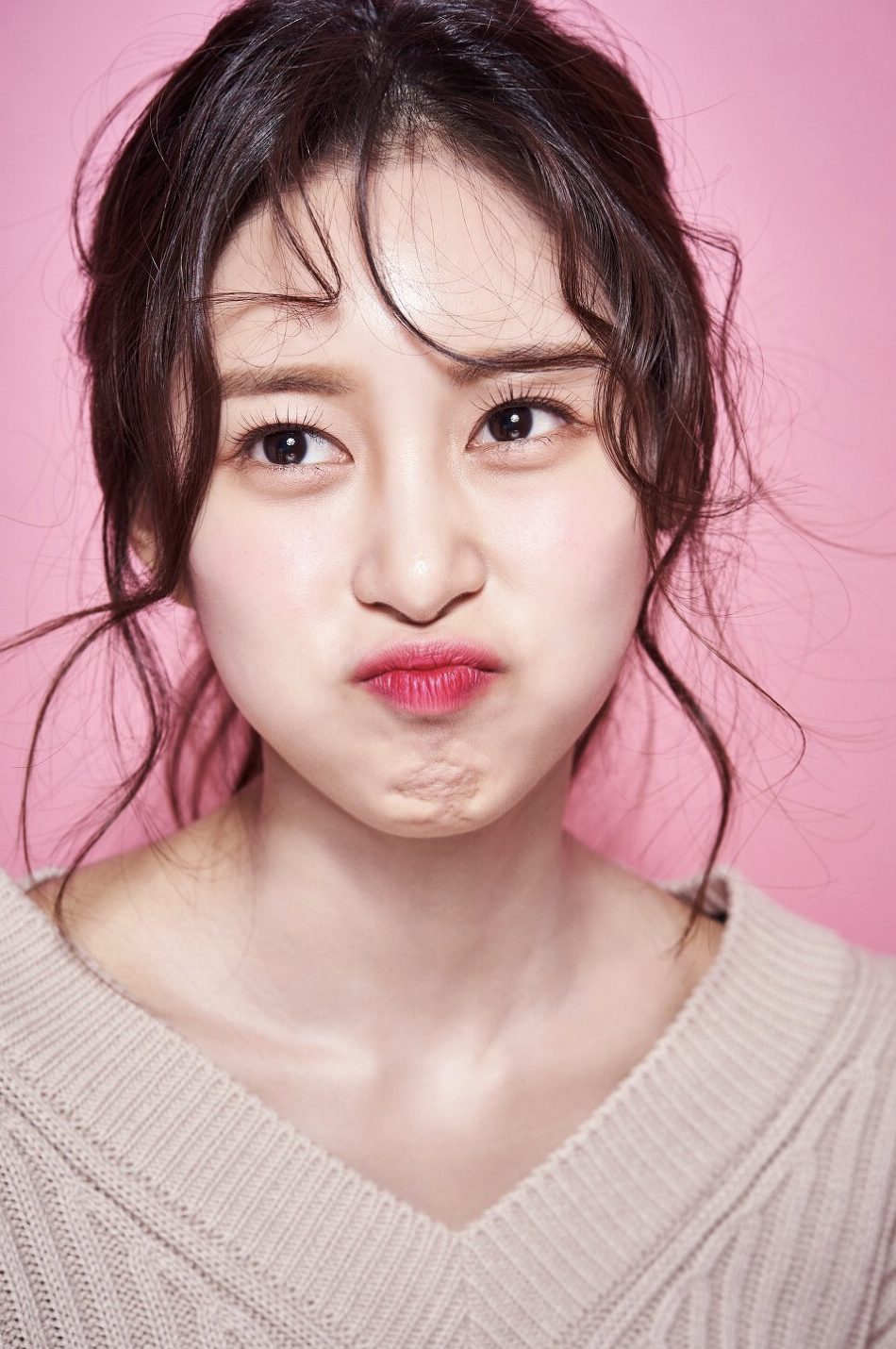 박소현 화보