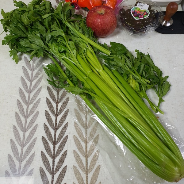 셀러리 한단