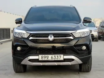 쌍용 렉스턴 스포츠 중고차 가격 시세표 참고 자료_8