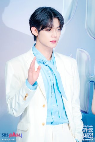 2024 sbs 가요대전 티켓팅 라인업