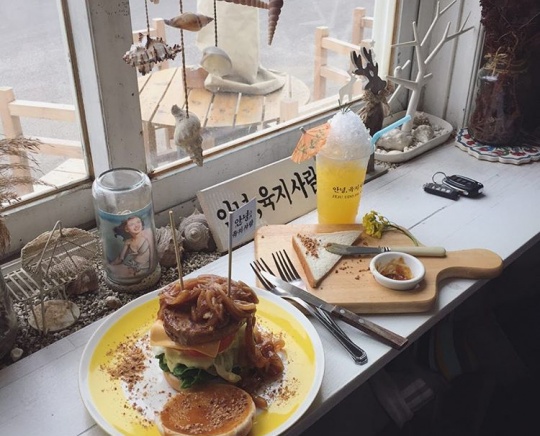 제주도 오션뷰 인생 카페, 추천 카페