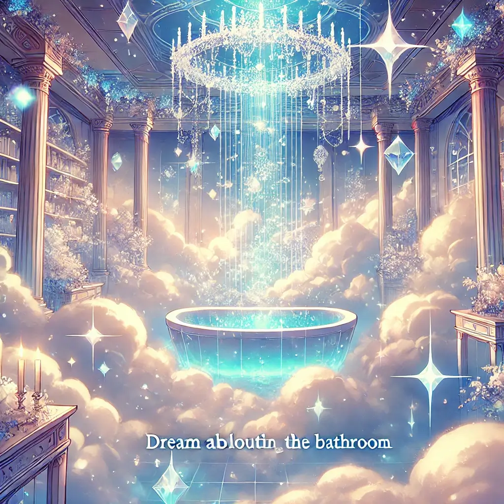 화장실 청소하는 꿈 해몽