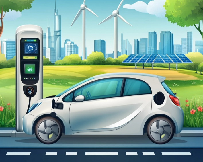 전기차 충전