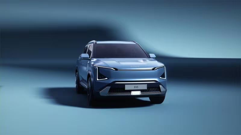 기아자동차 EV5