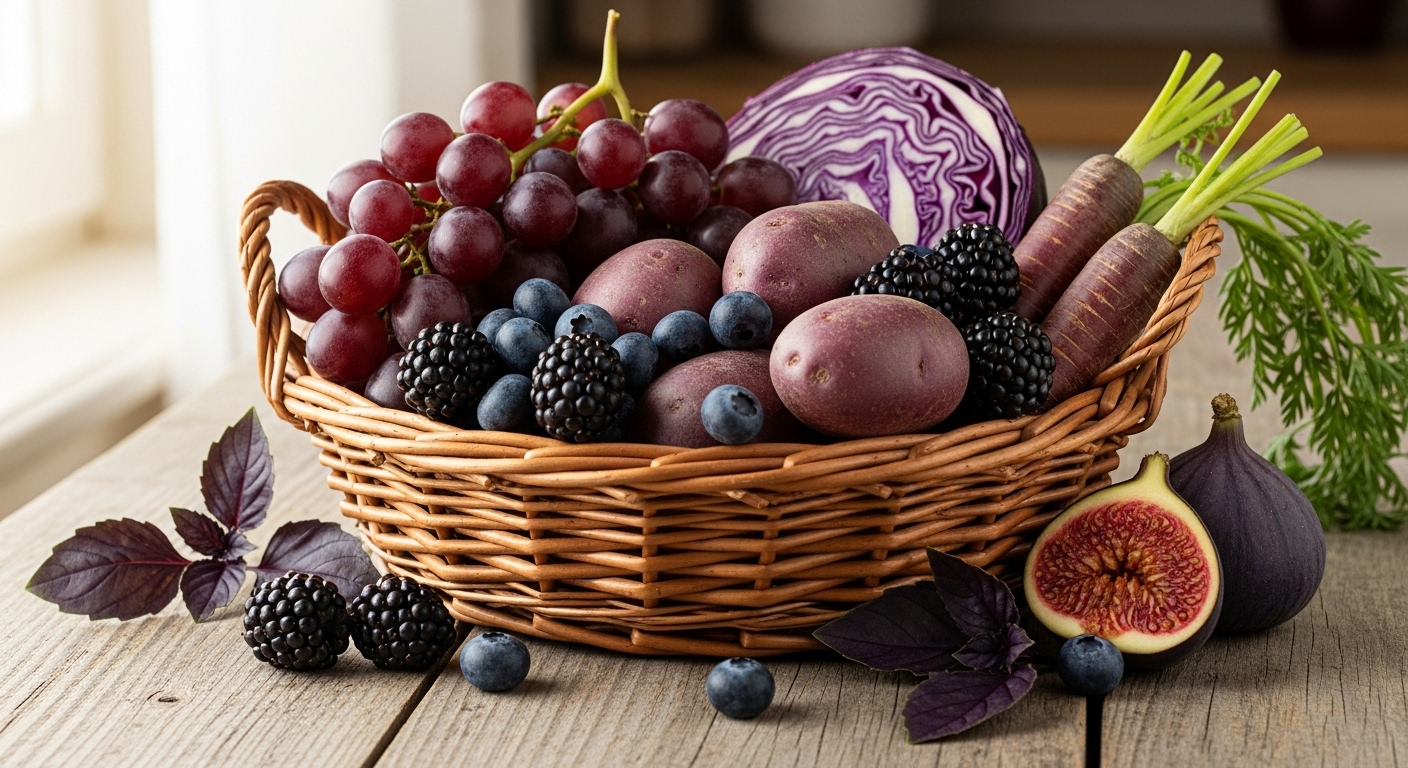 안토시아닌 효능