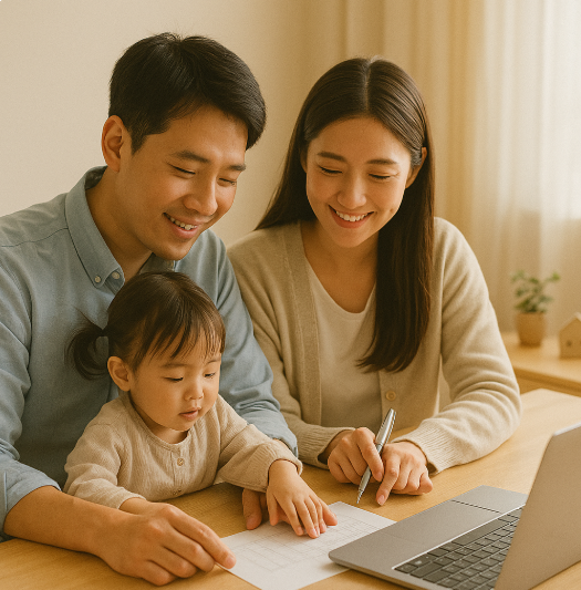 육아휴직 급여 맞벌이 부부 동시 신청