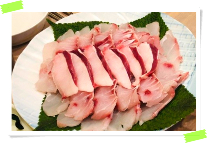 전현무계획2 영광 덕자뱃살회 덕자조림 메뉴