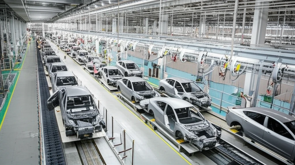 위기를 기회로 바꾼 포드의 2025년..