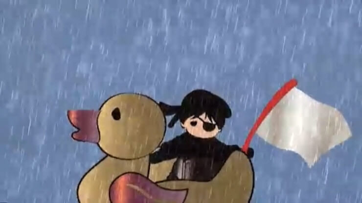 뮤비캡처 퍼프 더 매직 드래곤 Puff, the Magic Dragon