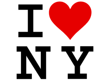 I &hearts; NY